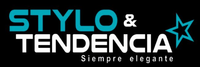 logo stilo y tendencia